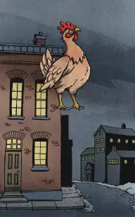 Family Chicken Drama