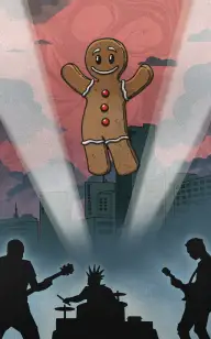 Gingerbread Out of Tune