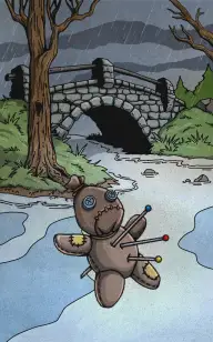 The Bridge Beyond the Voodoo Doll