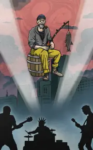 Fisherman Out of Tune