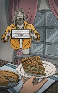 Grandma's Convict Pie