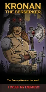Kronan the Berserker