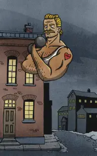 Family Strongman  Drama