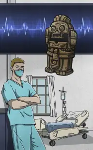 Dr. Lane's Chosen Relic