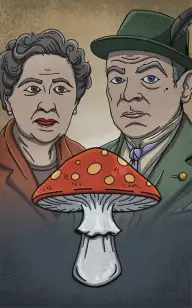 Inheriting the Shroom