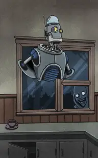 A Killer Android in Our Home