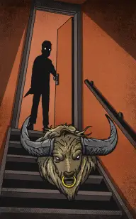 A Deranged Killer and His Buffalo