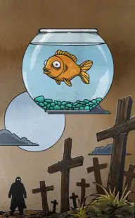 Whispers of the Cursed Fish