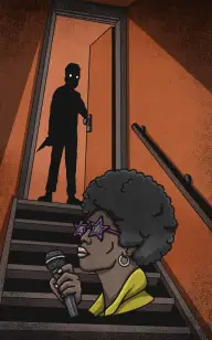 A Deranged Killer and His Superstar