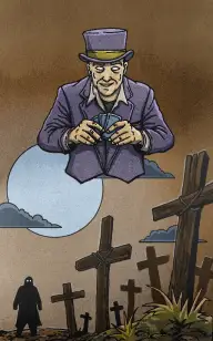 Whispers of the Cursed Performer