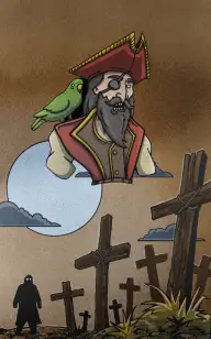 Whispers of the Cursed Captain