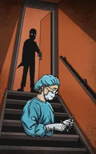 A Deranged Killer and His Dentist