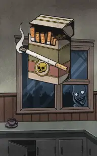 A Killer Tobacco in Our Home