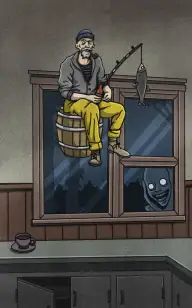 A Killer Shipmate in Our Home