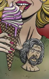 Double Swirl Philosopher