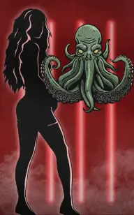 Dancing with My Octopus