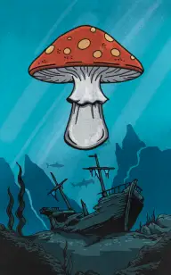 Abyssal Shroom