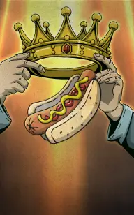 All Hail the Sausage