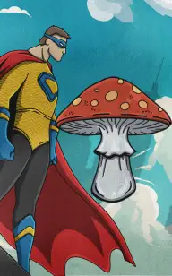 Ultraman: The Shroom Returns