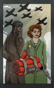 Iron Explosive Fleet