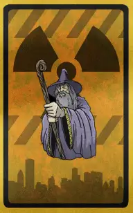 Nuclear Sorcerer Warfare