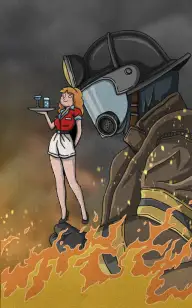 The Woman's Burning Point