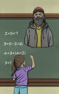 Magic Hobo: Count with Me!