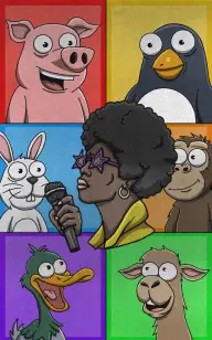 The Superstar Animal Bunch