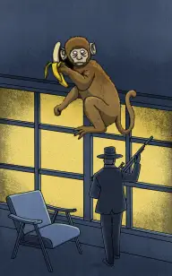 The Monkey Kill Contract