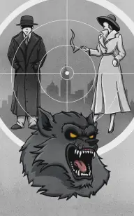 Werewolf Sniper Elite