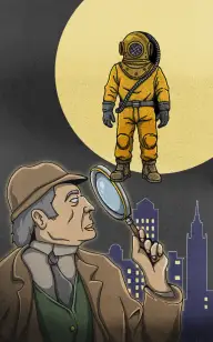 Dead Swimmer Investigation