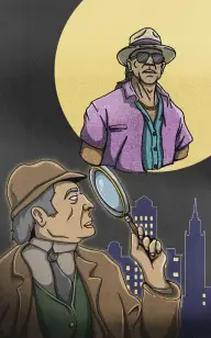 Dead Husband Investigation