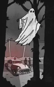 The Convicted Wraith