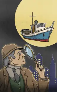 Yacht, the Missing Clue
