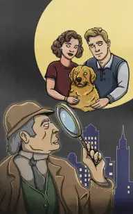 Dead Dog Investigation