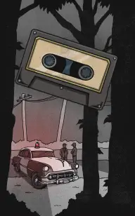 The Music Under Arrest