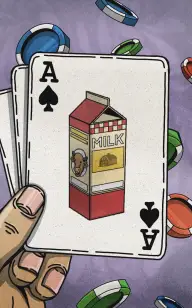 Dead Man's Milk Carton