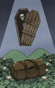 Dirty Casket Money