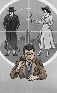 The Mystery Lawyer Assassin