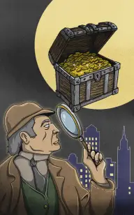 Treasure, the Suspect