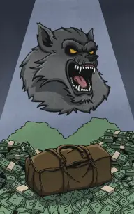 The Wolf Heist
