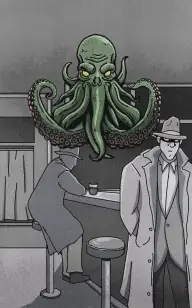 The Middleman's Monster