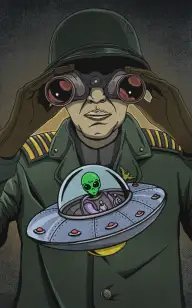 The Veteran Spaceship