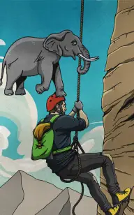 Where Mammoth's Fall