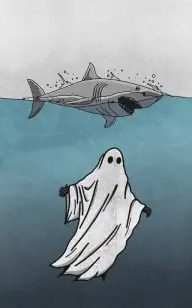 The Wraith, Monster of the Sea