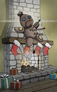 A Cozy Puppet Holiday