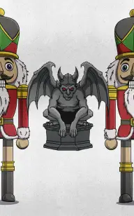 Tis the Gargoyle Season