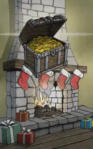 A Cozy Chest Holiday