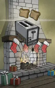 A Cozy Appliance Holiday