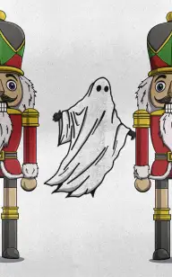 Tis the Ghost Season